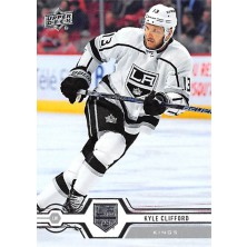 Clifford Kyle - 2019-20 Upper Deck No.152