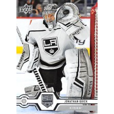 Quick Jonathan - 2019-20 Upper Deck No.154