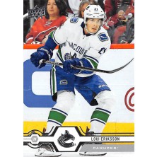 Eriksson Loui - 2019-20 Upper Deck No.170