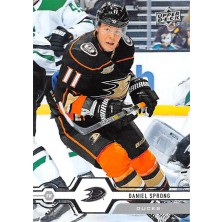 Sprong Daniel - 2019-20 Upper Deck No.178