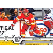 Hanifin Noah - 2019-20 Upper Deck No.184
