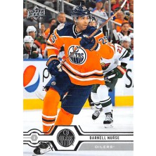 Nurse Darnell - 2019-20 Upper Deck No.190