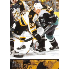 Knuble Mike - 2003-04 Upper Deck No.19