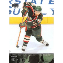 Brunette Andrew - 2003-04 Upper Deck No.94