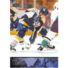 Legwand David - 2003-04 Upper Deck No.106