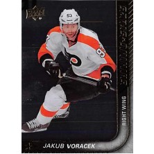 Voráček Jakub - 2015-16 Upper Deck Shining Stars No.SS35