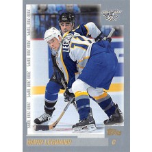 Legwand David - 2000-01 O-Pee-Chee No.24