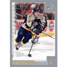 Berehowsky Drake - 2000-01 O-Pee-Chee No.36