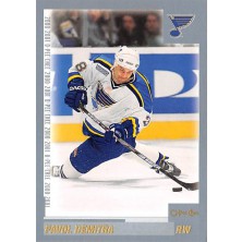 Demitra Pavol - 2000-01 O-Pee-Chee No.43