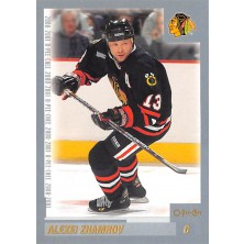 Zhamnov Alexei - 2000-01 O-Pee-Chee No.50