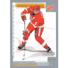 Lidstrom Nicklas - 2000-01 O-Pee-Chee No.60