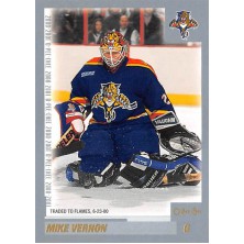 Vernon Mike - 2000-01 O-Pee-Chee No.65
