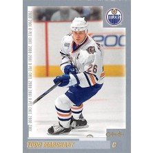 Marchant Todd - 2000-01 O-Pee-Chee No.73