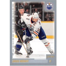Weight Doug - 2000-01 O-Pee-Chee No.81