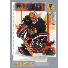 Thibault Jocelyn - 2000-01 O-Pee-Chee No.85