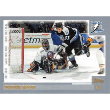 Modin Fredrik - 2000-01 O-Pee-Chee No.92