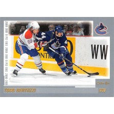 Bertuzzi Todd - 2000-01 O-Pee-Chee No.99