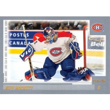 Hackett Jeff - 2000-01 O-Pee-Chee No.124