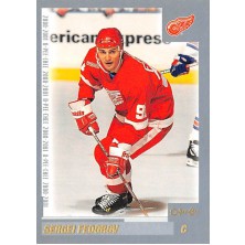 Fedorov Sergei - 2000-01 O-Pee-Chee No.125