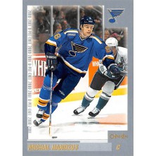Handzuš Michal - 2000-01 O-Pee-Chee No.164