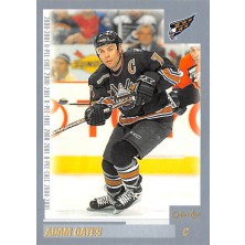 Oates Adam - 2000-01 O-Pee-Chee No.169