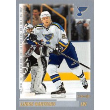 Bartečko Luboš - 2000-01 O-Pee-Chee No.175