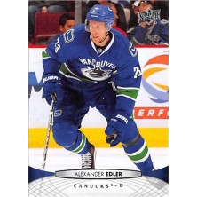 Edler Alexander - 2011-12 Upper Deck No.17