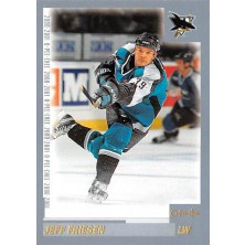 Friesen Jeff - 2000-01 O-Pee-Chee No.186