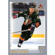 Letowski Trevor - 2000-01 O-Pee-Chee No.190