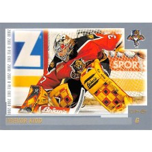 Kidd Trevor - 2000-01 O-Pee-Chee No.207