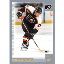 Zelepukin Valeri - 2000-01 O-Pee-Chee No.209