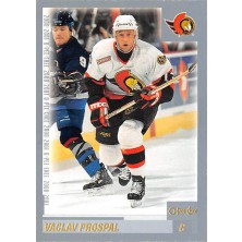 Prospal Václav - 2000-01 O-Pee-Chee No.210