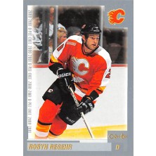 Regehr Robyn - 2000-01 O-Pee-Chee No.213