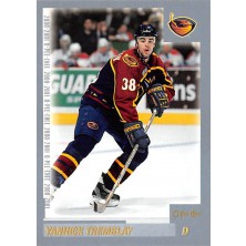 Tremblay Yannick - 2000-01 O-Pee-Chee No.251