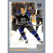 Buchberger Kelly - 2000-01 O-Pee-Chee No.259