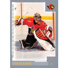 Lalime Patrick - 2000-01 O-Pee-Chee No.265