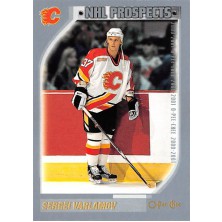 Varlamov Sergei - 2000-01 O-Pee-Chee No.286