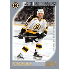 Nickulas Eric - 2000-01 O-Pee-Chee No.292