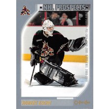 Esche Robert - 2000-01 O-Pee-Chee No.295