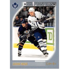Mair Adam - 2000-01 O-Pee-Chee No.296