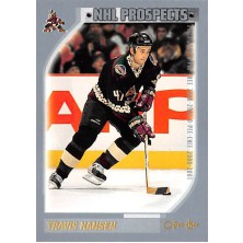 Hansen Tavis - 2000-01 O-Pee-Chee No.305