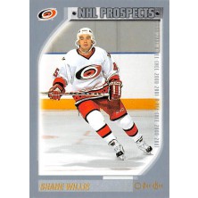 Willis Shane - 2000-01 O-Pee-Chee No.308