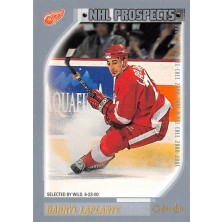 Laplante Darryl - 2000-01 O-Pee-Chee No.316