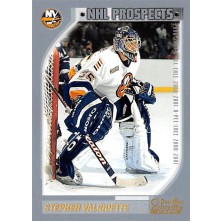 Valiquette Stephen - 2000-01 O-Pee-Chee No.321