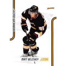 Beleskey Matt - 2011-12 Score No.44