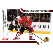 Bickell Bryan - 2011-12 Score No.117