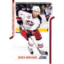 Brassard Derick - 2011-12 Score No.142