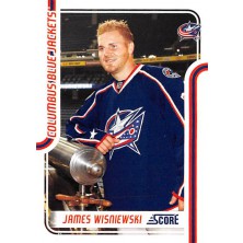 Wisniewski James - 2011-12 Score No.149