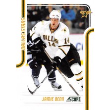 Benn Jamie - 2011-12 Score No.158