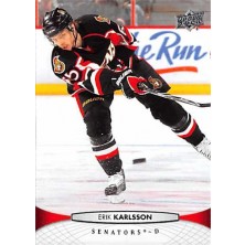 Karlsson Erik - 2011-12 Upper Deck No.68